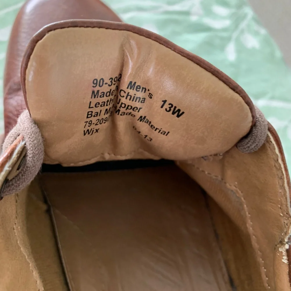 Dockers Size 13 Brown Shoes